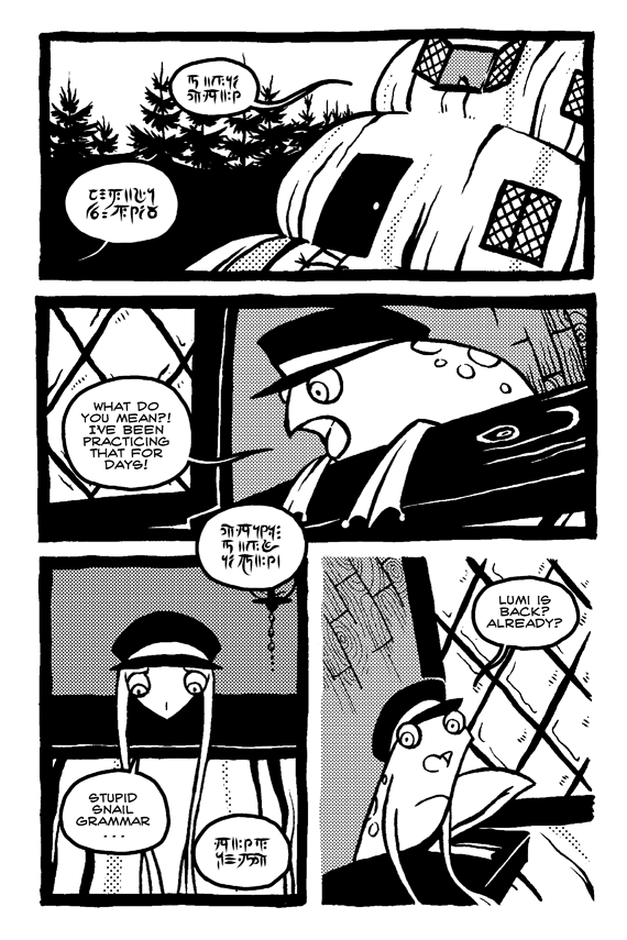 Hemlock - A Comic by Josceline Fenton - Hemlock Comic - Chapter 3 - Page 17